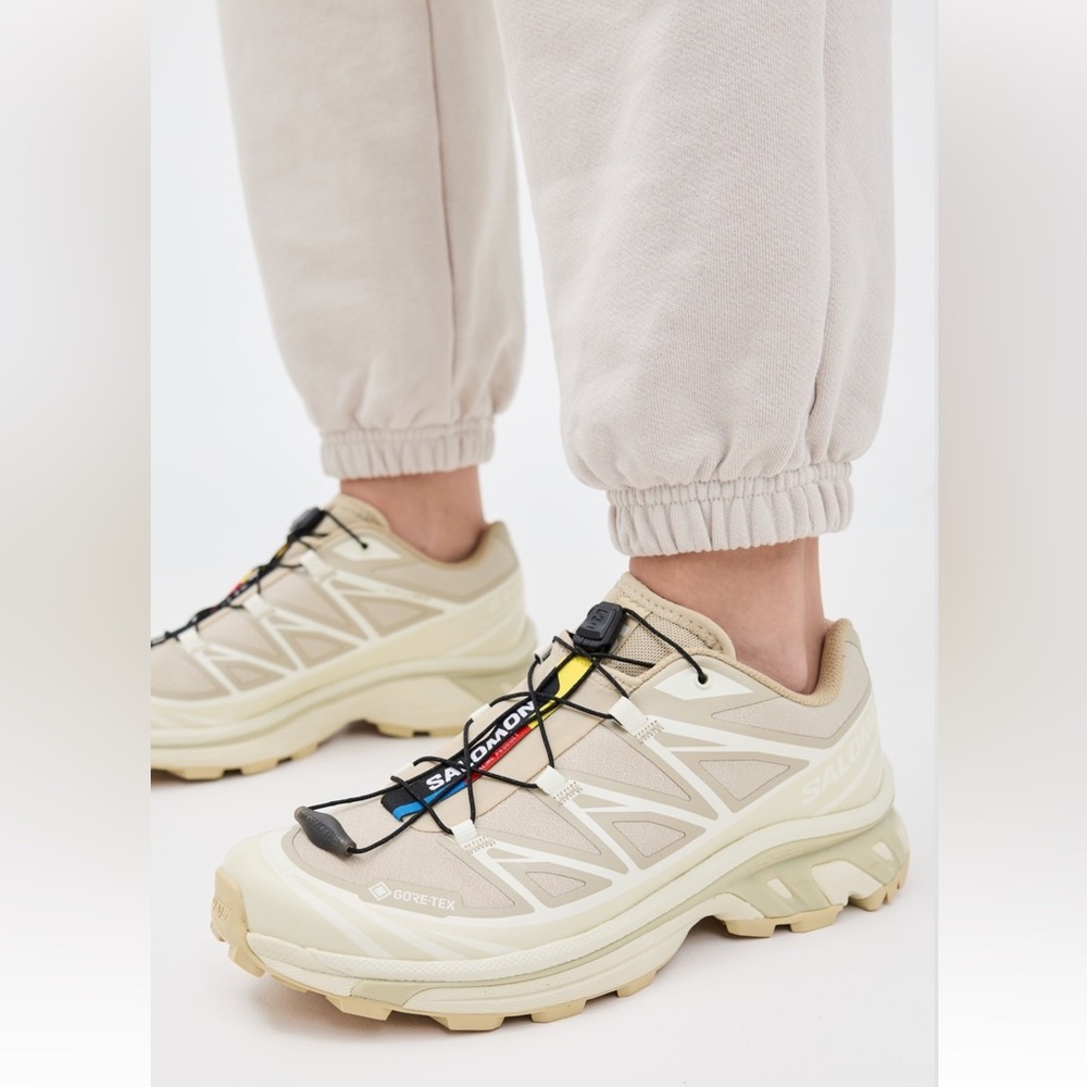 Salomon XT-6 sneaker - women’s 8